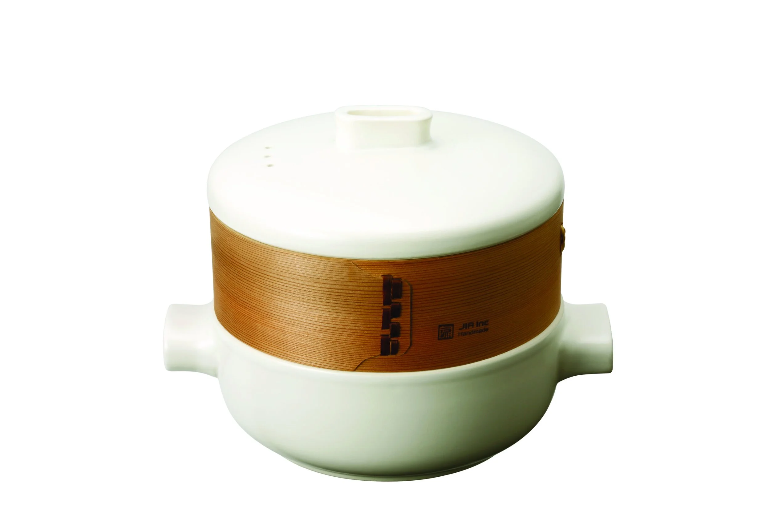 Steamer Set - Casserole — JIA 品家 (EN)